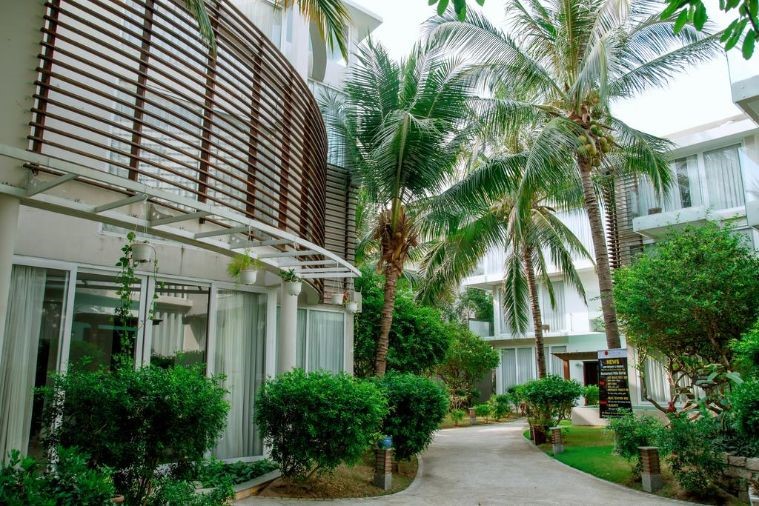 Villa Del Sol Beach Resort & Spa Phan Thiết