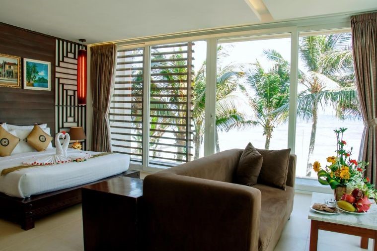 Villa Del Sol Beach Resort & Spa Phan Thiết