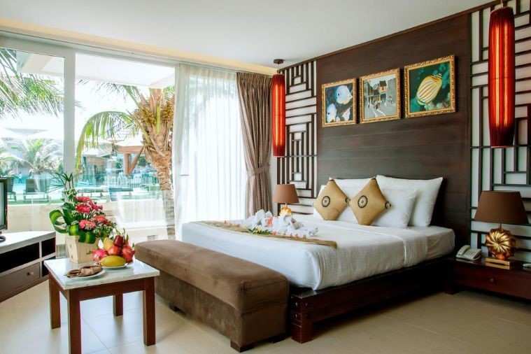 Villa Del Sol Beach Resort & Spa Phan Thiết