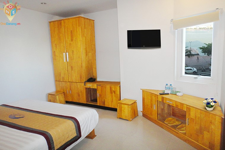 Phòng Standard Double 