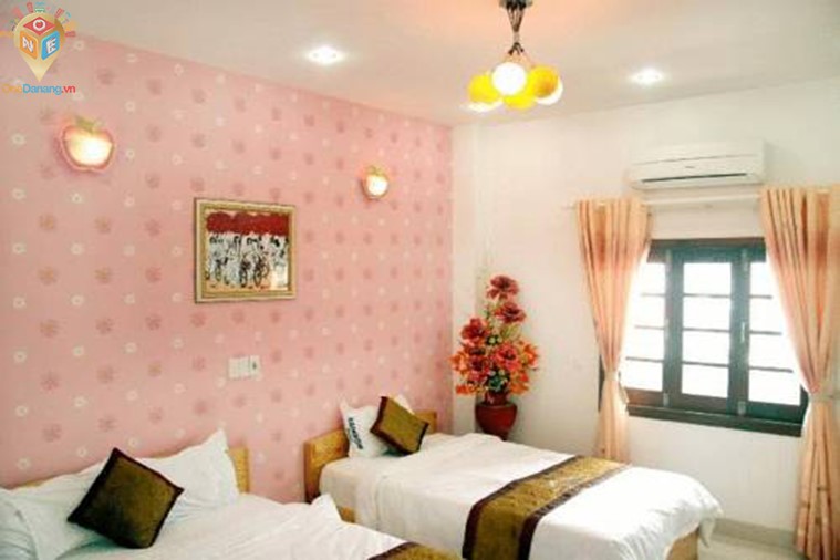 Phòng Superior Double nhìn ra sông