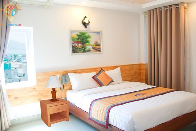 Phòng Standard Double 