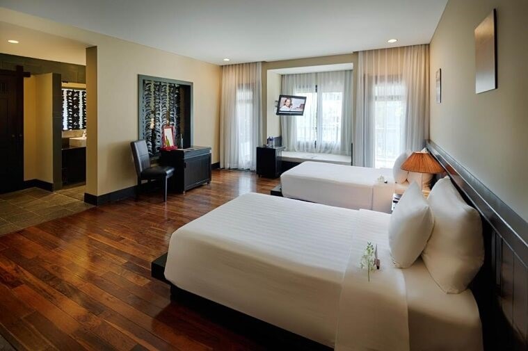 Phòng Deluxe Hướng Đại Dương
