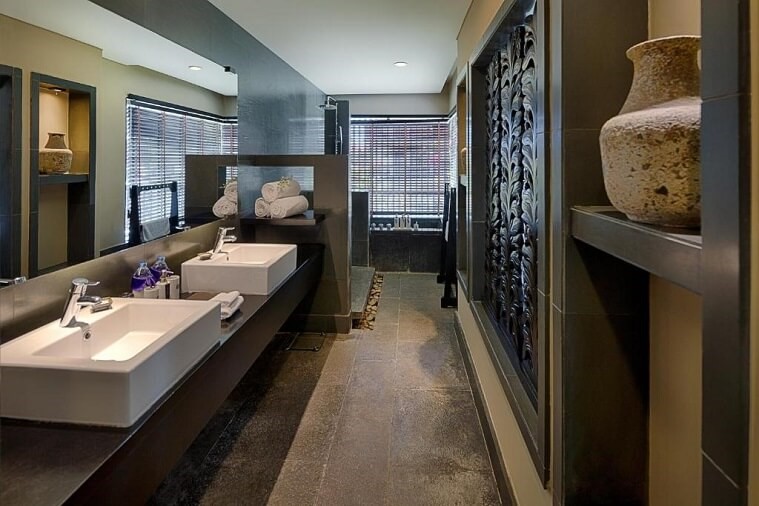 Phòng Deluxe Hướng Đại Dương