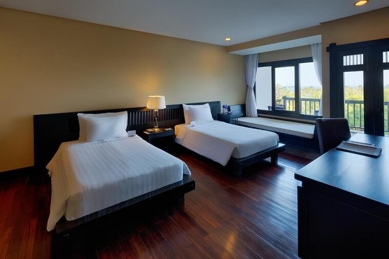 Phòng Deluxe Hướng Đại Dương