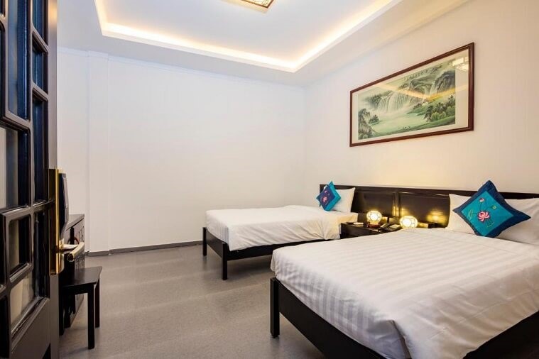 Phòng Standard Twin