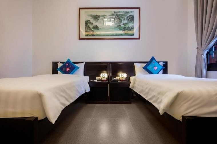 Phòng Standard Twin