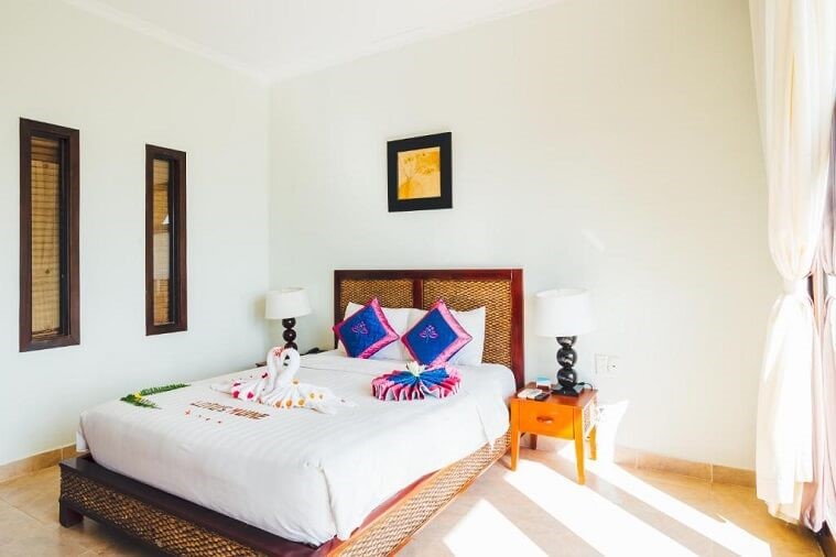 Phòng Premier Double Toàn Cảnh