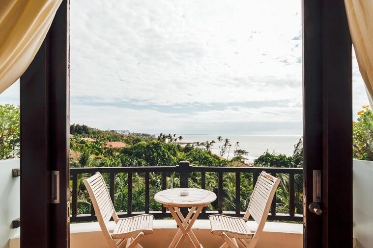 Phòng Premier Double Toàn Cảnh