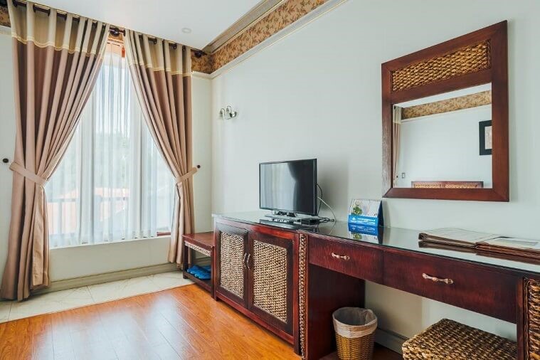 Phòng Suite Gia Đình Nhìn Ra Biển