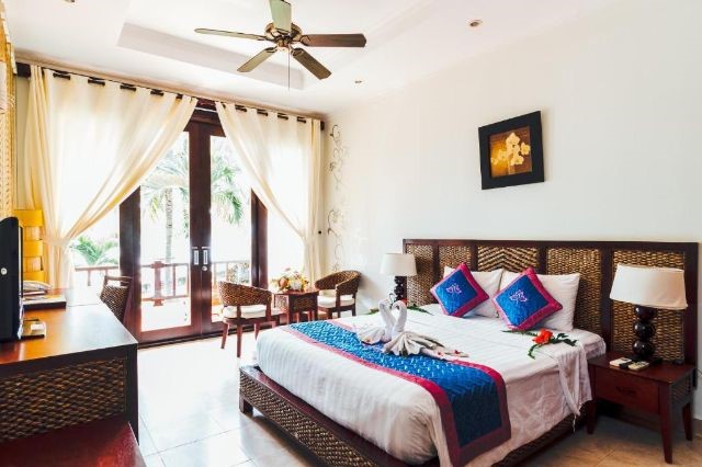 Phòng Bungalow Double Hướng Biển
