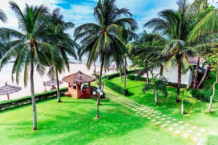 Lotus Mũi Né Resort & Spa Phan Thiết