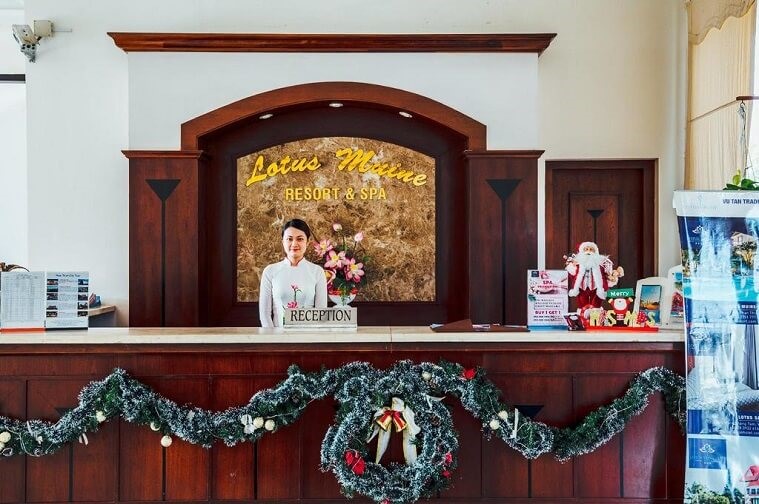 Lotus Mũi Né Resort & Spa Phan Thiết