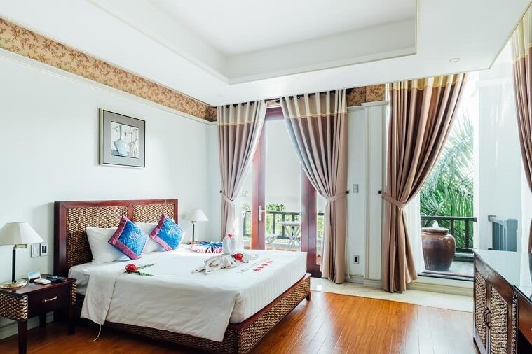 Lotus Mũi Né Resort & Spa Phan Thiết