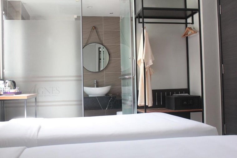 Phòng Junior City View