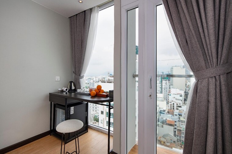 Phòng Senior Double