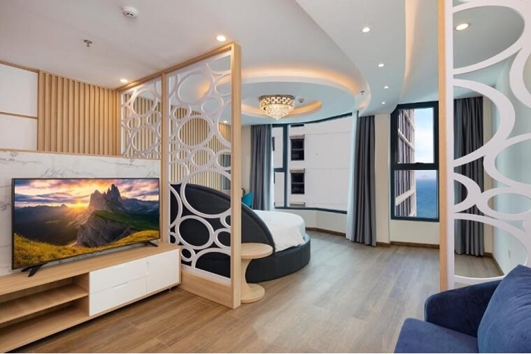 Phòng Suite Sea view