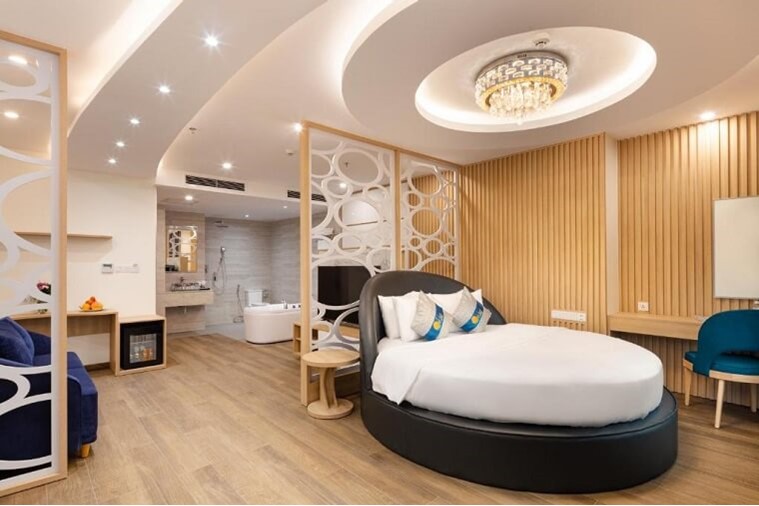 Phòng Suite Sea view