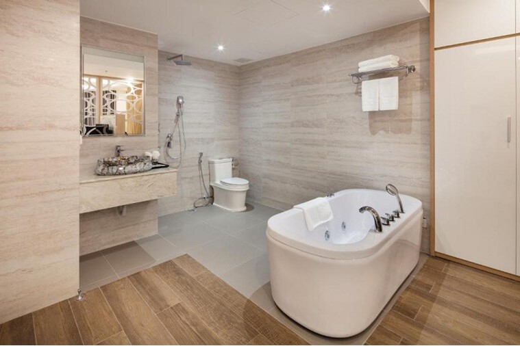 Phòng Suite Sea view