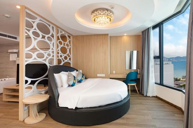 Phòng Suite Sea view
