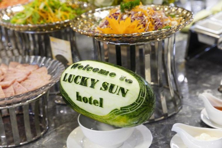 Lucky Sun Hotel Nha Trang 