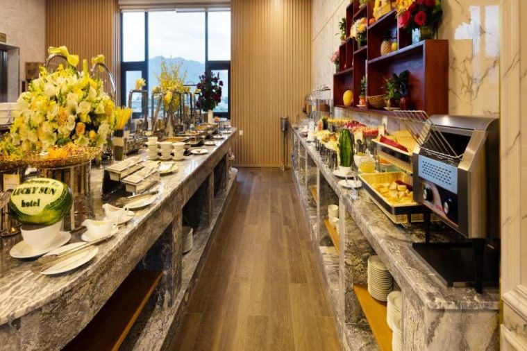 Lucky Sun Hotel Nha Trang 