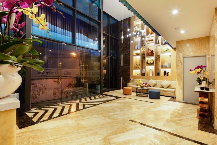Lucky Sun Hotel Nha Trang 