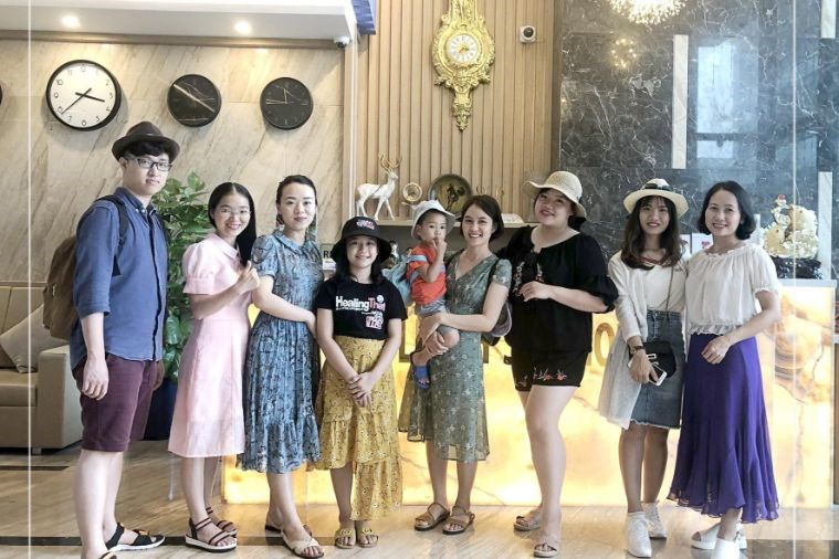 Lucky Sun Hotel Nha Trang 