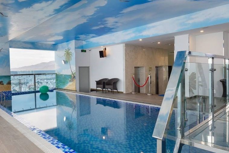 Lucky Sun Hotel Nha Trang 