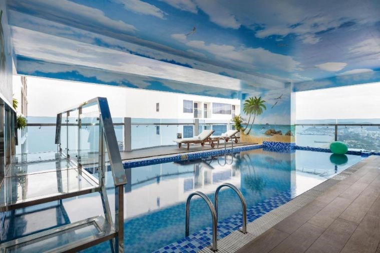 Lucky Sun Hotel Nha Trang 