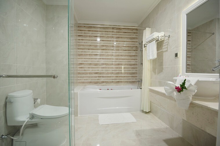 Phòng Suite Double Sea View 