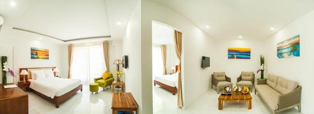 Phòng Deluxe Family