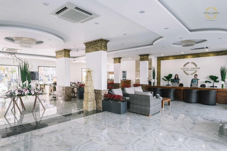Khách Sạn Green Deluxe Hotel Phú Quốc