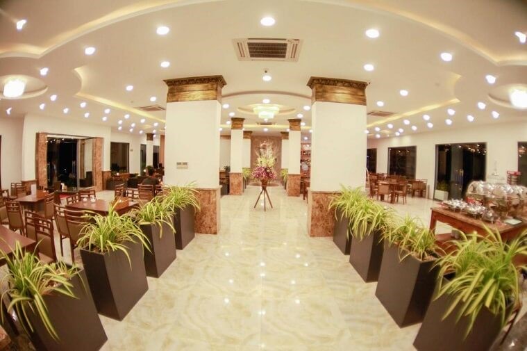 Khách Sạn Green Deluxe Hotel Phú Quốc