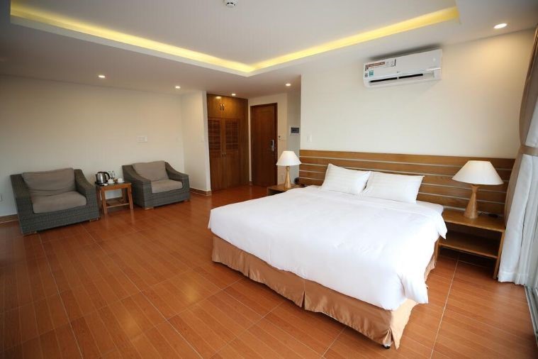 Khách Sạn Green Deluxe Hotel Phú Quốc