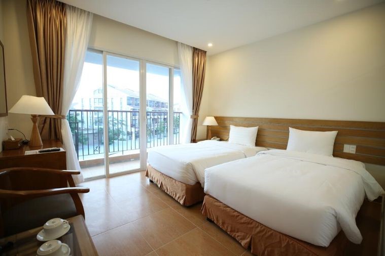 Khách Sạn Green Deluxe Hotel Phú Quốc
