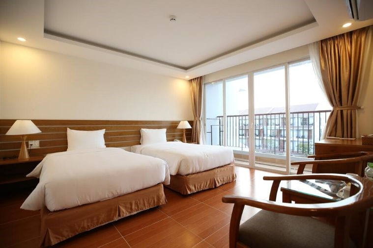 Khách Sạn Green Deluxe Hotel Phú Quốc