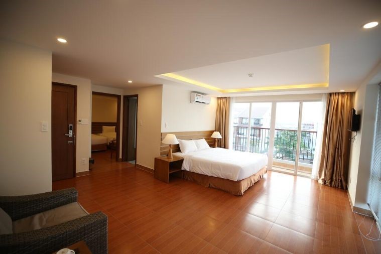 Khách Sạn Green Deluxe Hotel Phú Quốc
