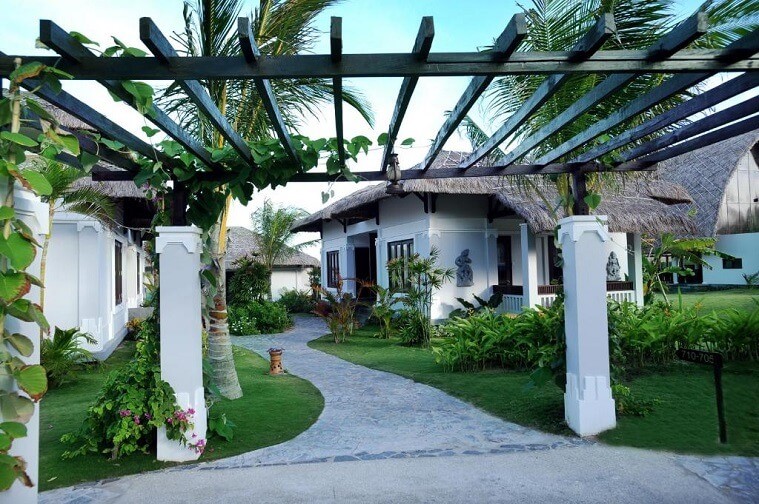 Phòng Bungalow Nhìn Ra Vườn