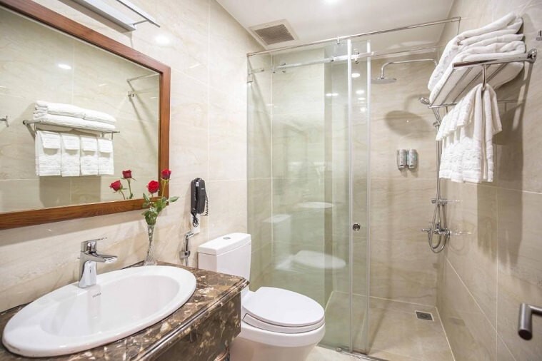 Phòng Deluxe Family