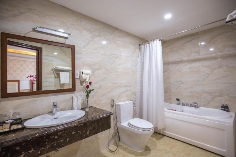 Phòng Suite Double