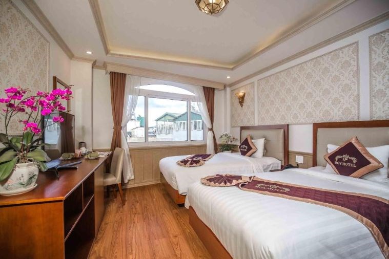 Phòng Superior Twin 