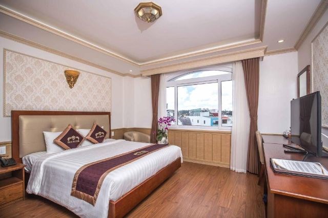 Phòng Superior Double