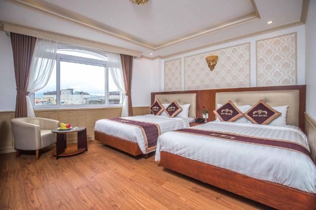 Phòng Deluxe Family