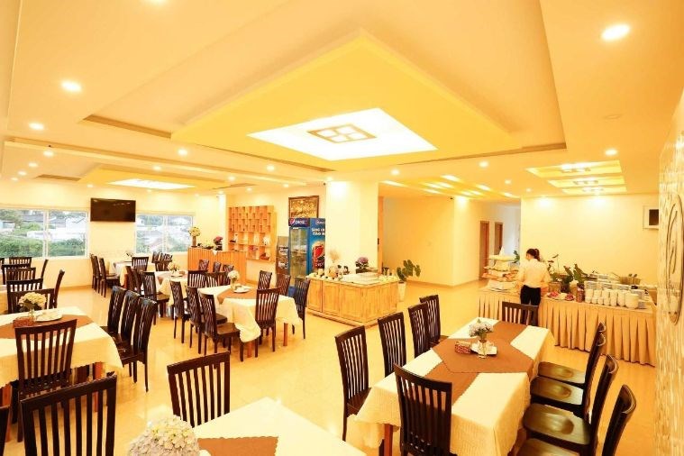 Hồng Môn Villas & Resort Đà Lạt