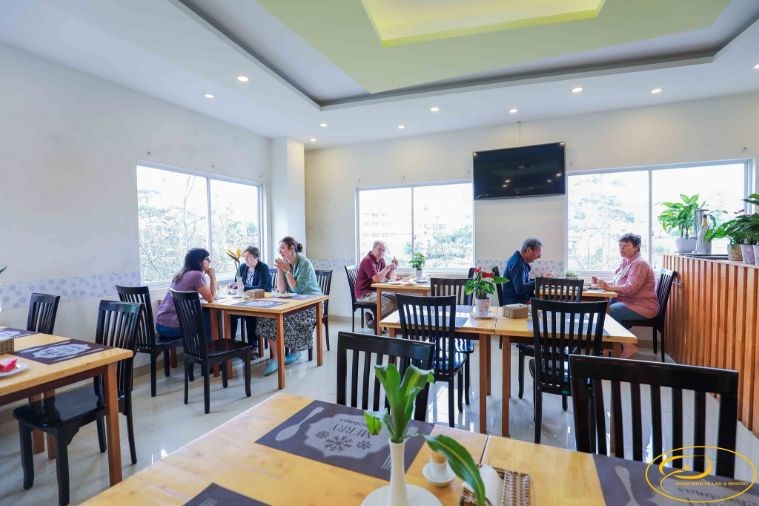 Hồng Môn Villas & Resort Đà Lạt