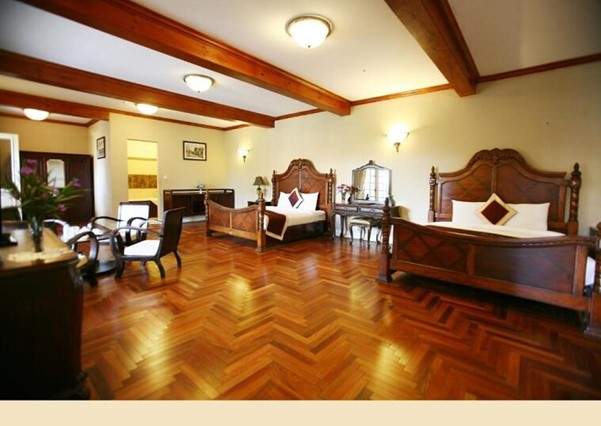 Phòng Excutive Twin