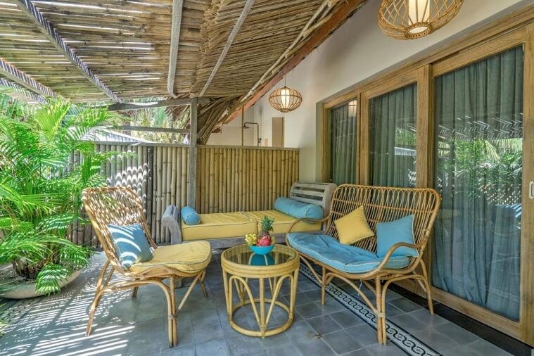 Phòng Superior Sapa House