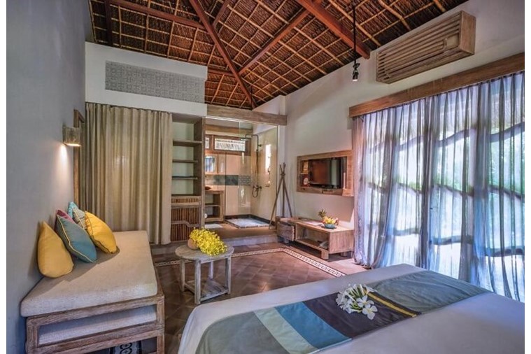 Phòng Superior Sapa House