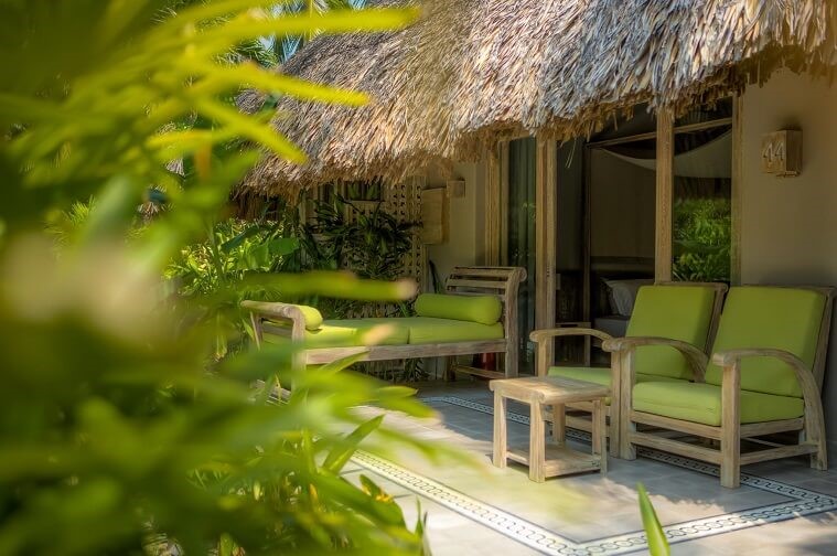 Phòng Bungalow Superior Garden